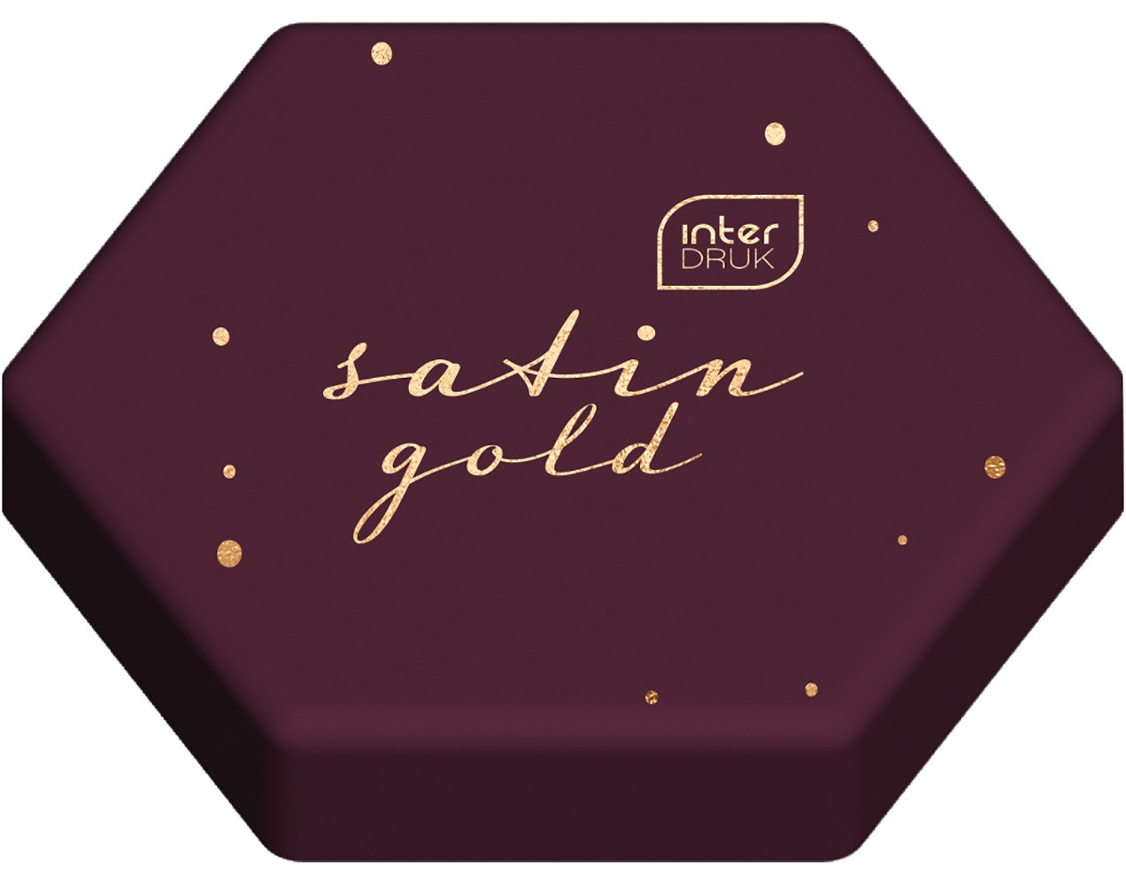 Gumka do ścierania Sati Gold Interdruk